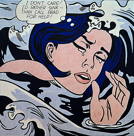 Roy Lichtenstein Roy Lichtenstein