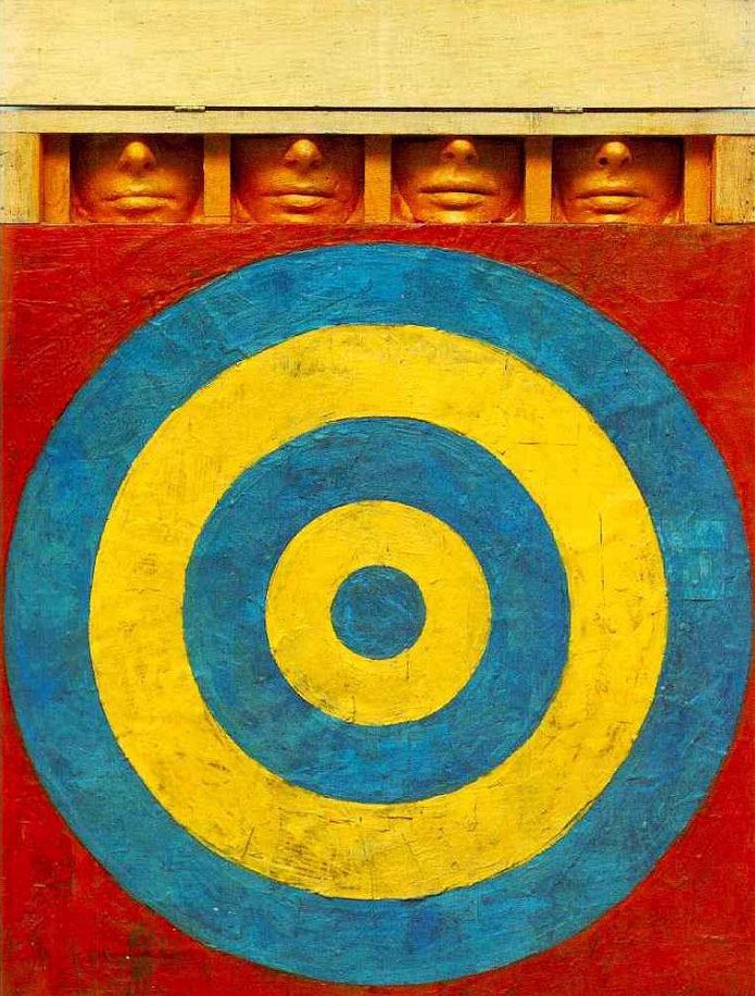 Jasper Johns Jasper Johns