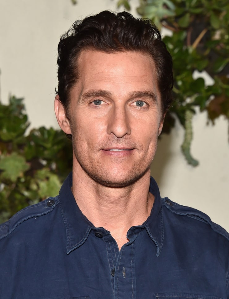 Matthew McConaughey