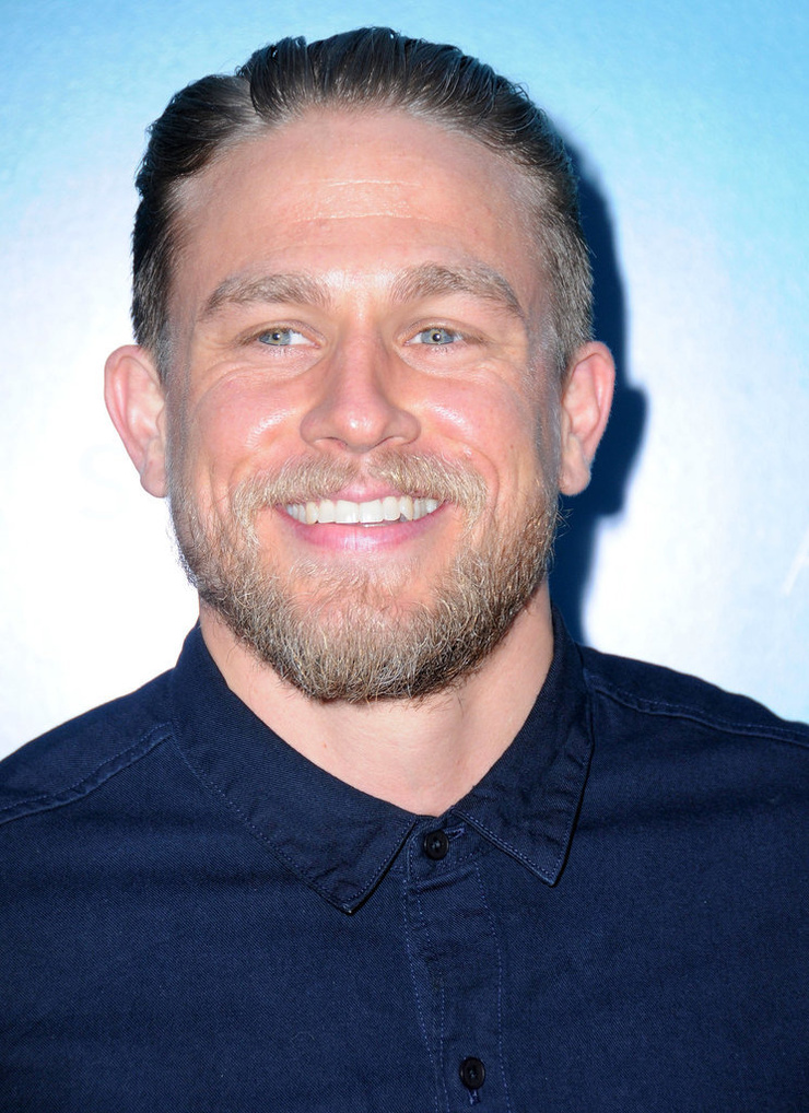Charlie Hunnam