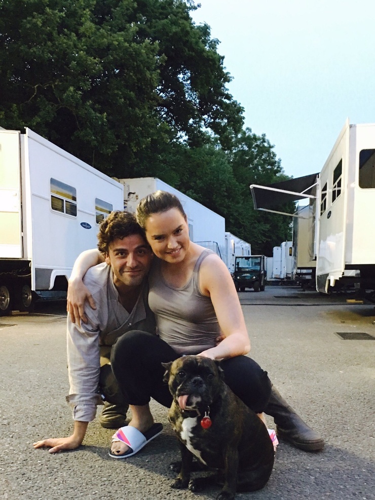 Daisy Ridley Daisy Ridley
