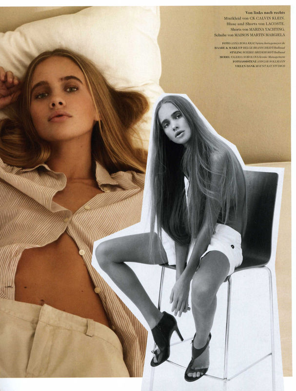 Valeria Sokolova