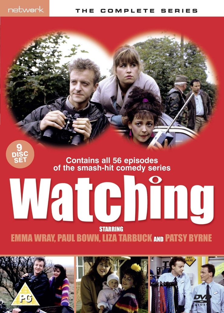 Watching Watching