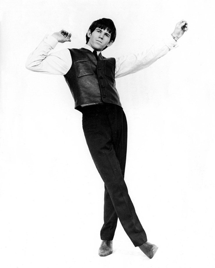 Keith Richards
