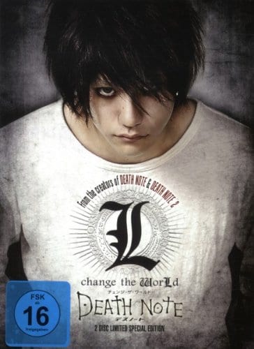 Death Note: L change the WorLd  