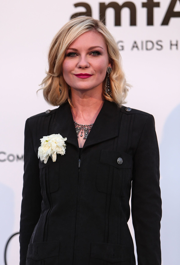 Kirsten Dunst Kirsten Dunst