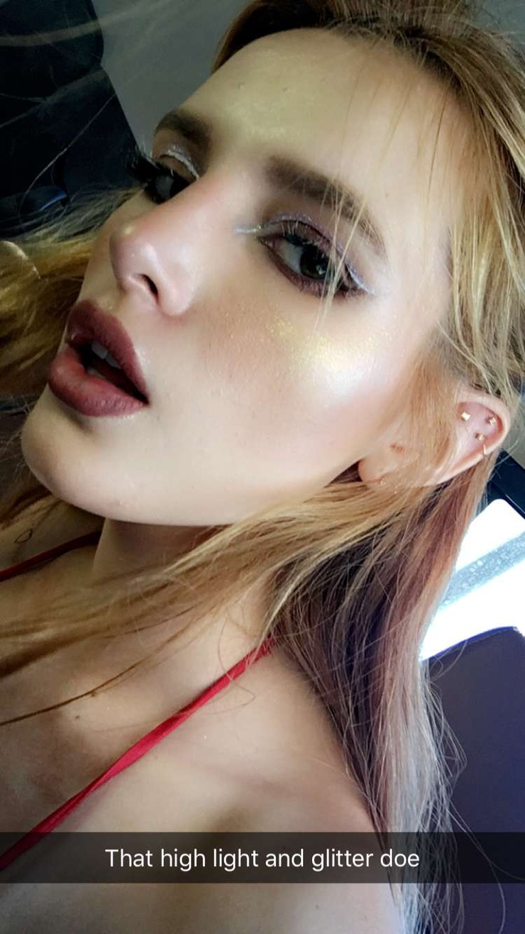 Bella Thorne