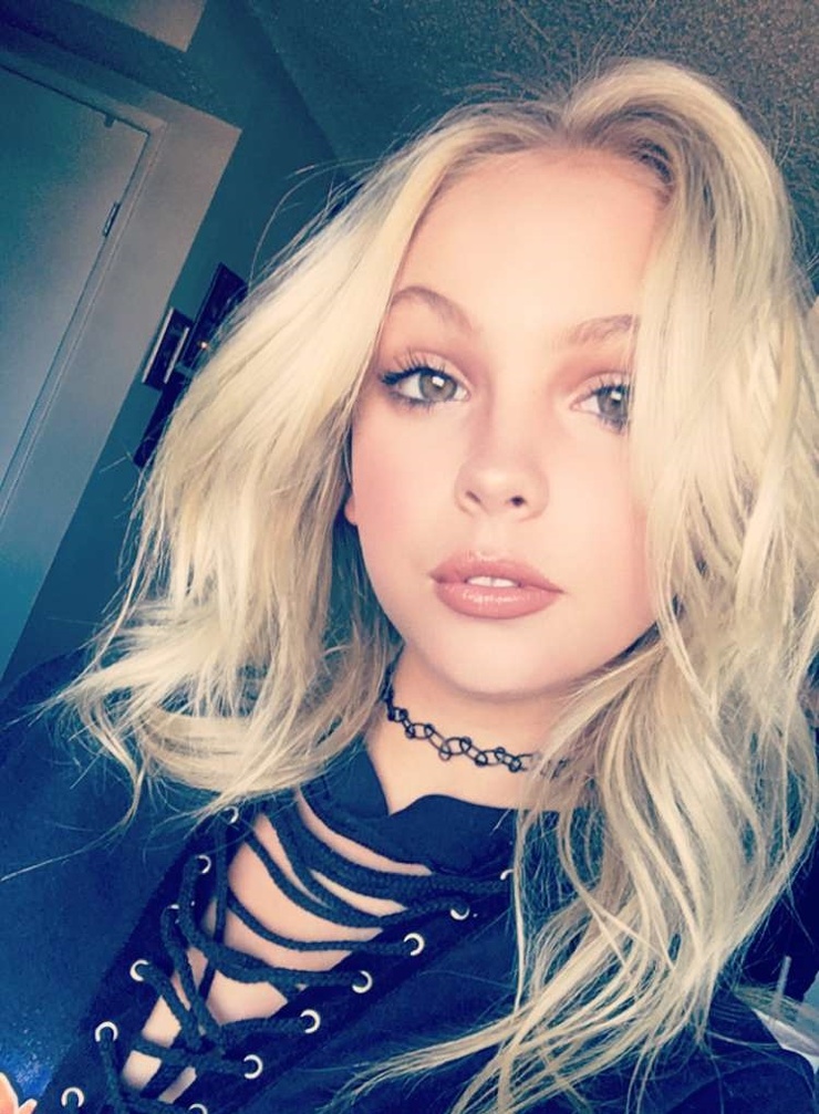 Jordyn Jones Images