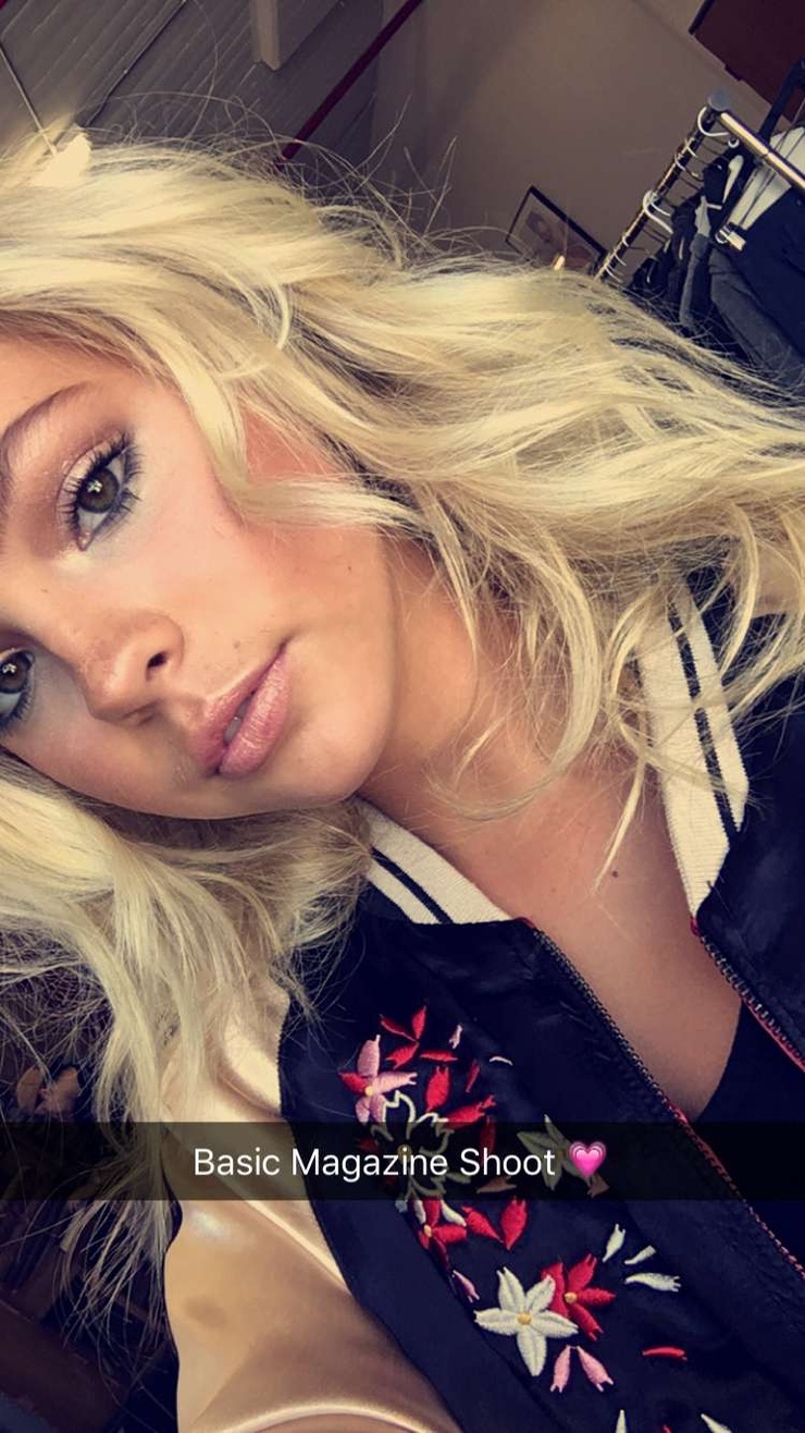 Jordyn Jones Jordyn Jones