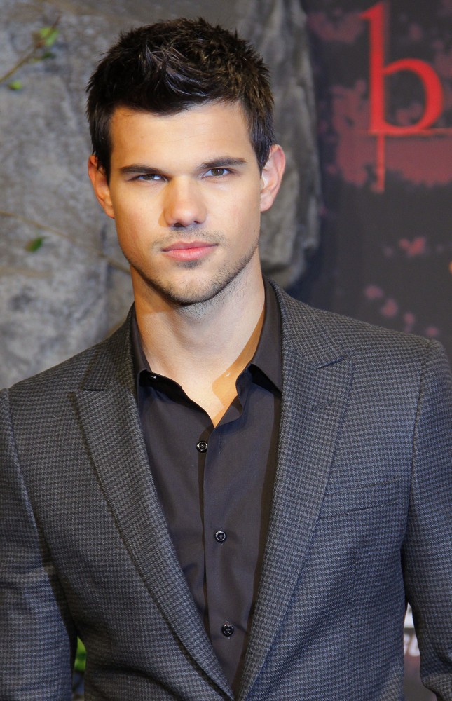 Taylor Lautner