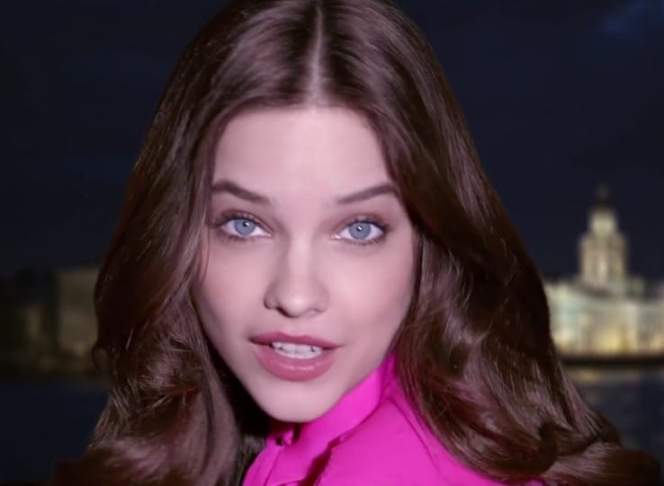 Barbara Palvin