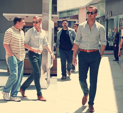 Ryan Gosling Ryan Gosling