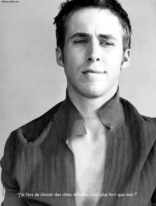 Ryan Gosling