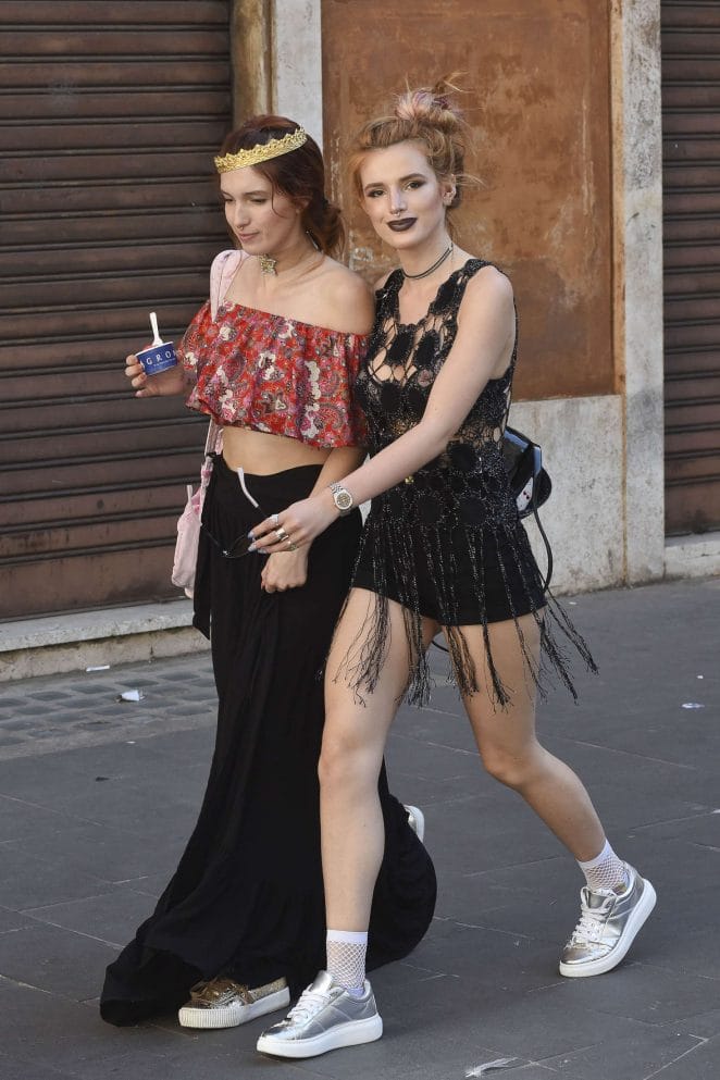 Bella Thorne Bella Thorne