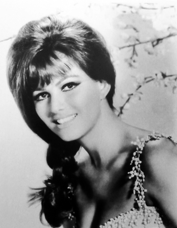 Claudia Cardinale