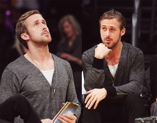 Ryan Gosling