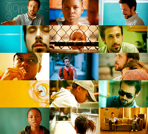 Half Nelson