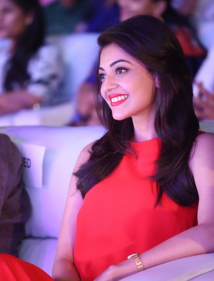 Kajal Agarwal