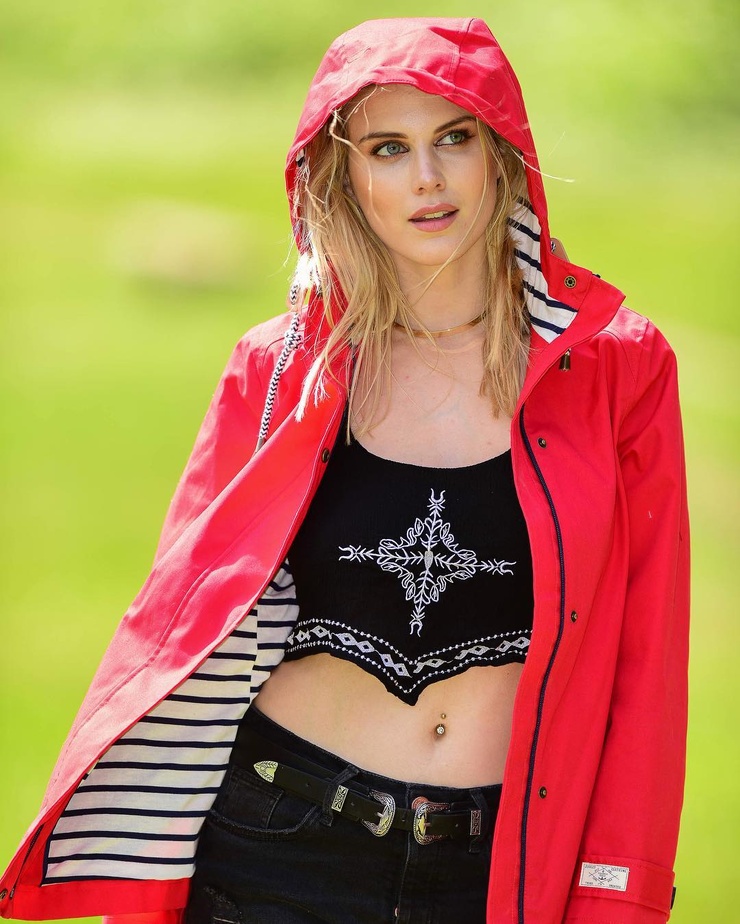 Ashley James