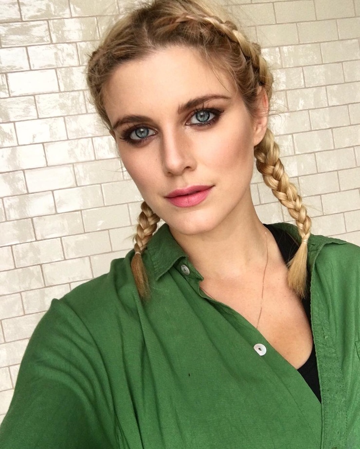 Ashley James