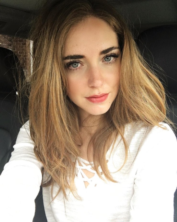 Chiara Ferragni Chiara Ferragni