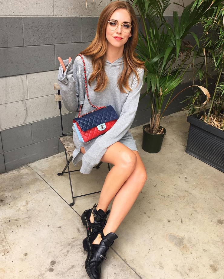 Chiara Ferragni Chiara Ferragni