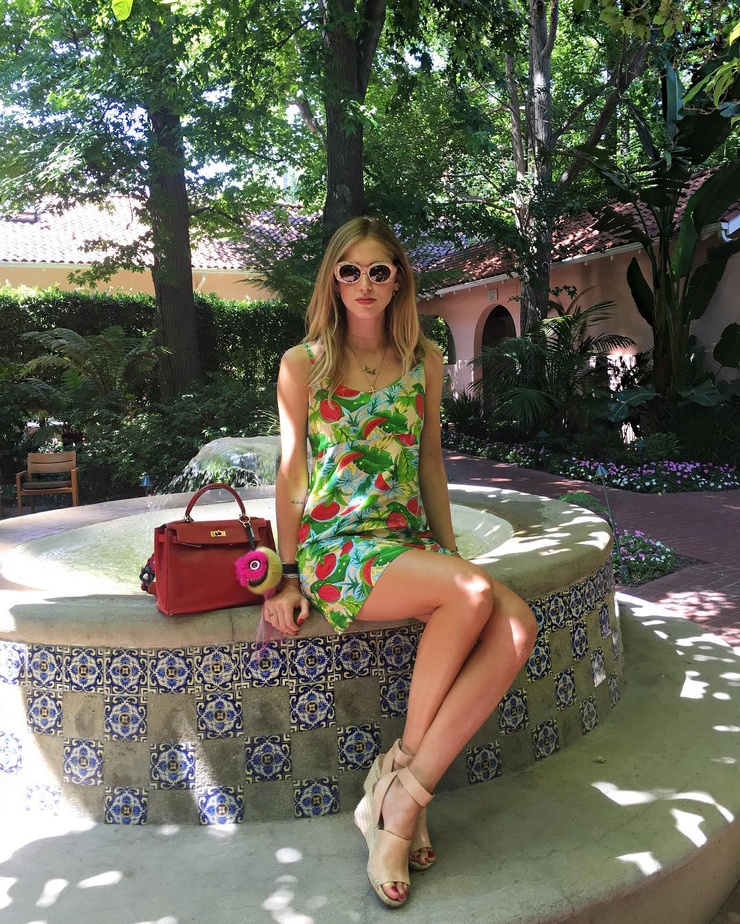 Chiara Ferragni Chiara Ferragni