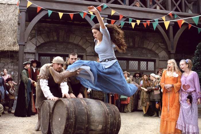 Ella Enchanted