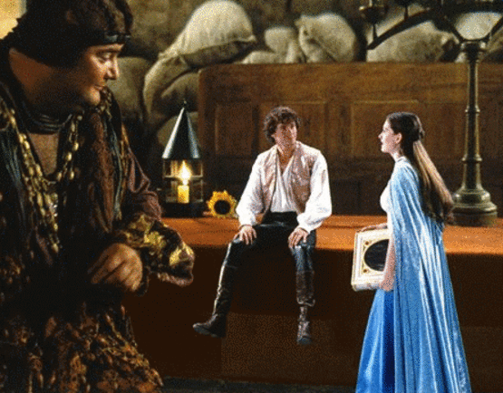 Ella Enchanted