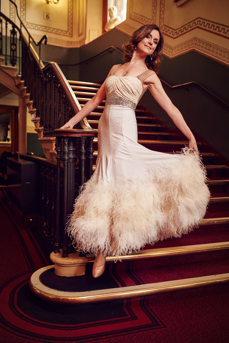 Katie Derham