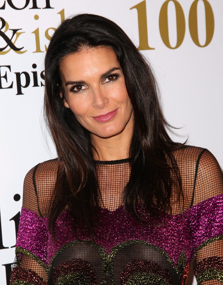 Angie Harmon Angie Harmon