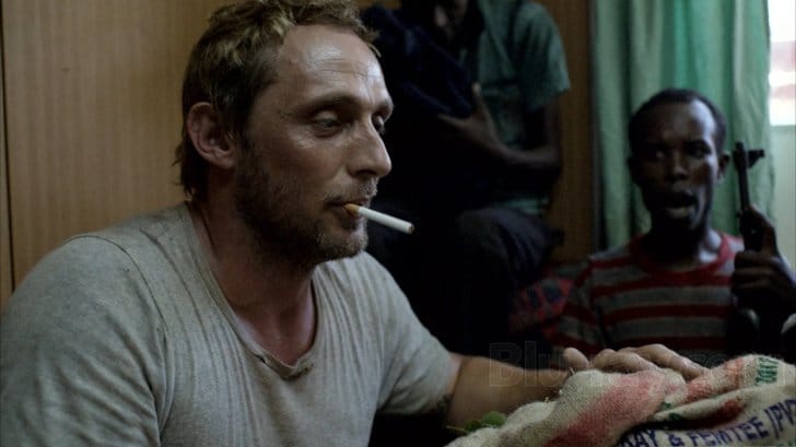 A Hijacking (2012)