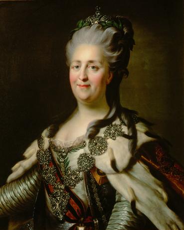 Catherine the great