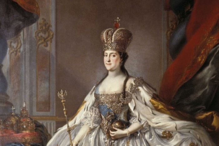 Catherine the great