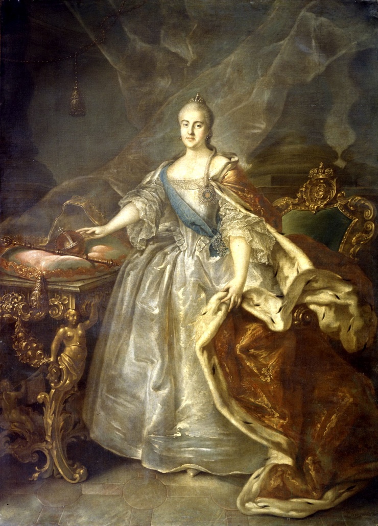 Catherine the great