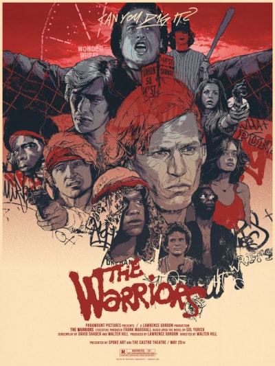 The Warriors The Warriors