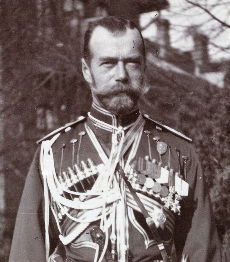 Tsar Nicholas II