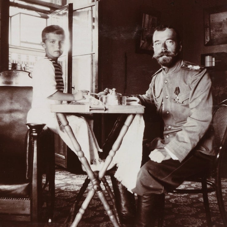 Tsar Nicholas II