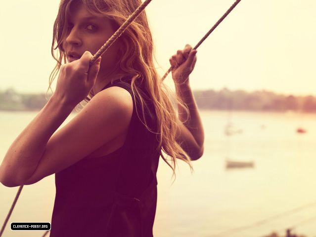 Clémence Poésy Clémence Poésy