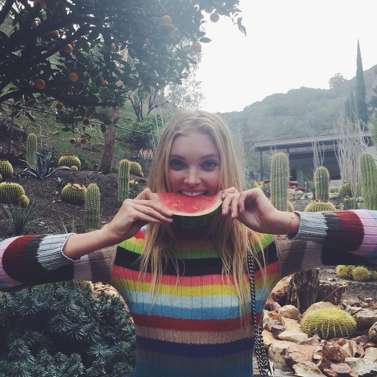 Elsa Hosk Elsa Hosk