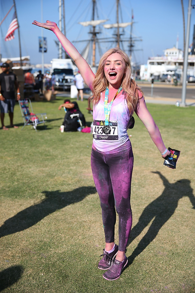 Peyton List
