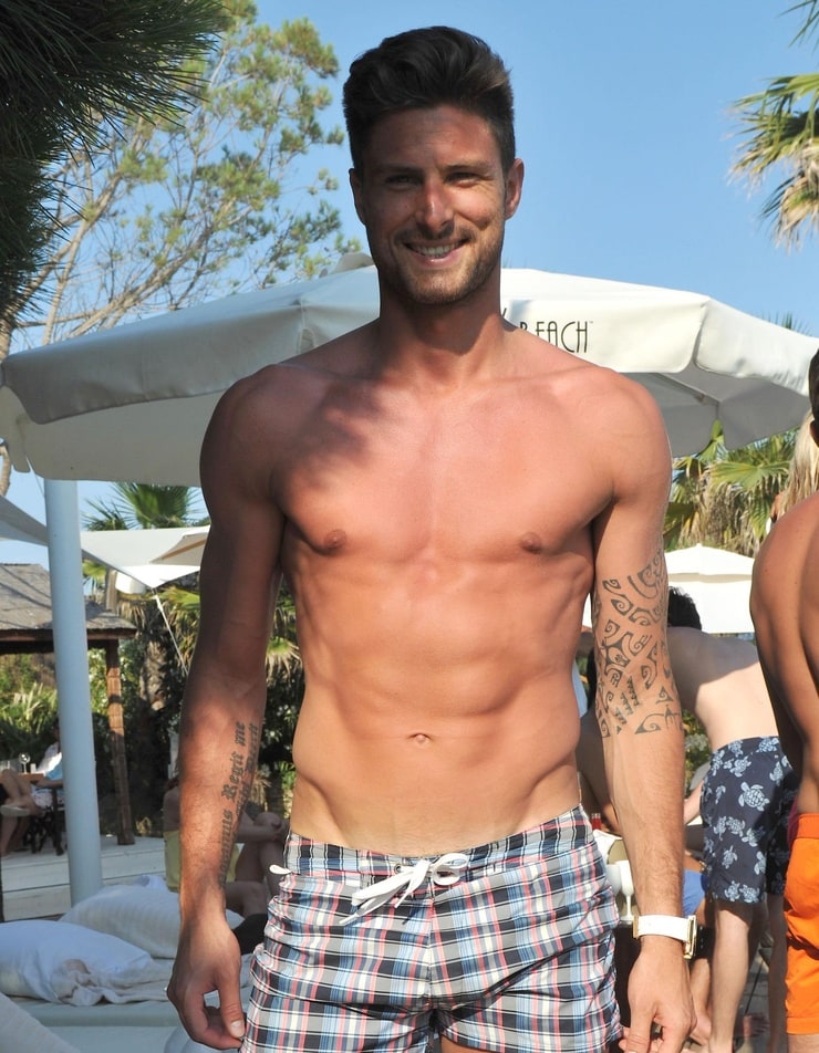 Olivier Giroud