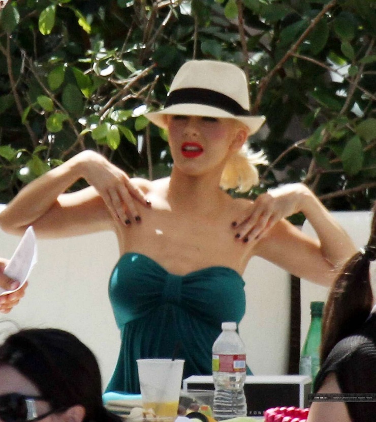 Christina Aguilera