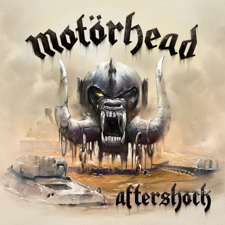 Aftershock Aftershock