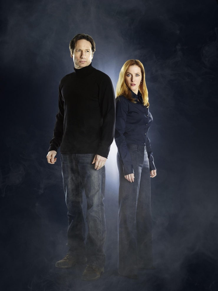 The X Files