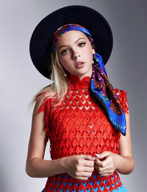 Jordyn Jones