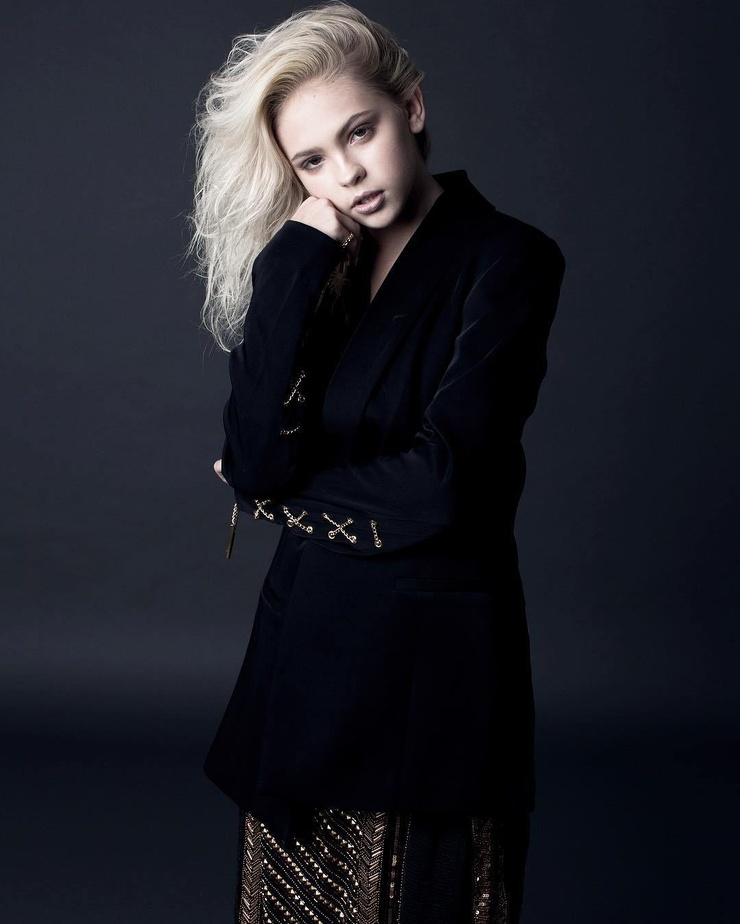 Jordyn Jones