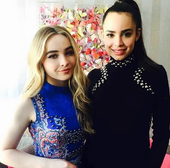 Sofia Carson
