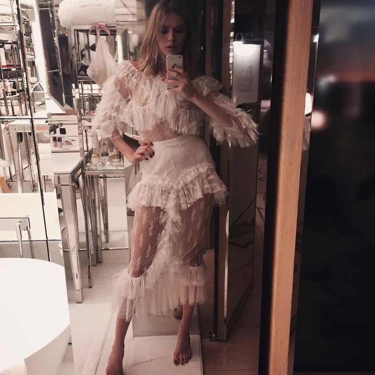 Elena Perminova Elena Perminova