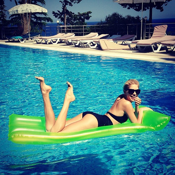 Elena Perminova Elena Perminova